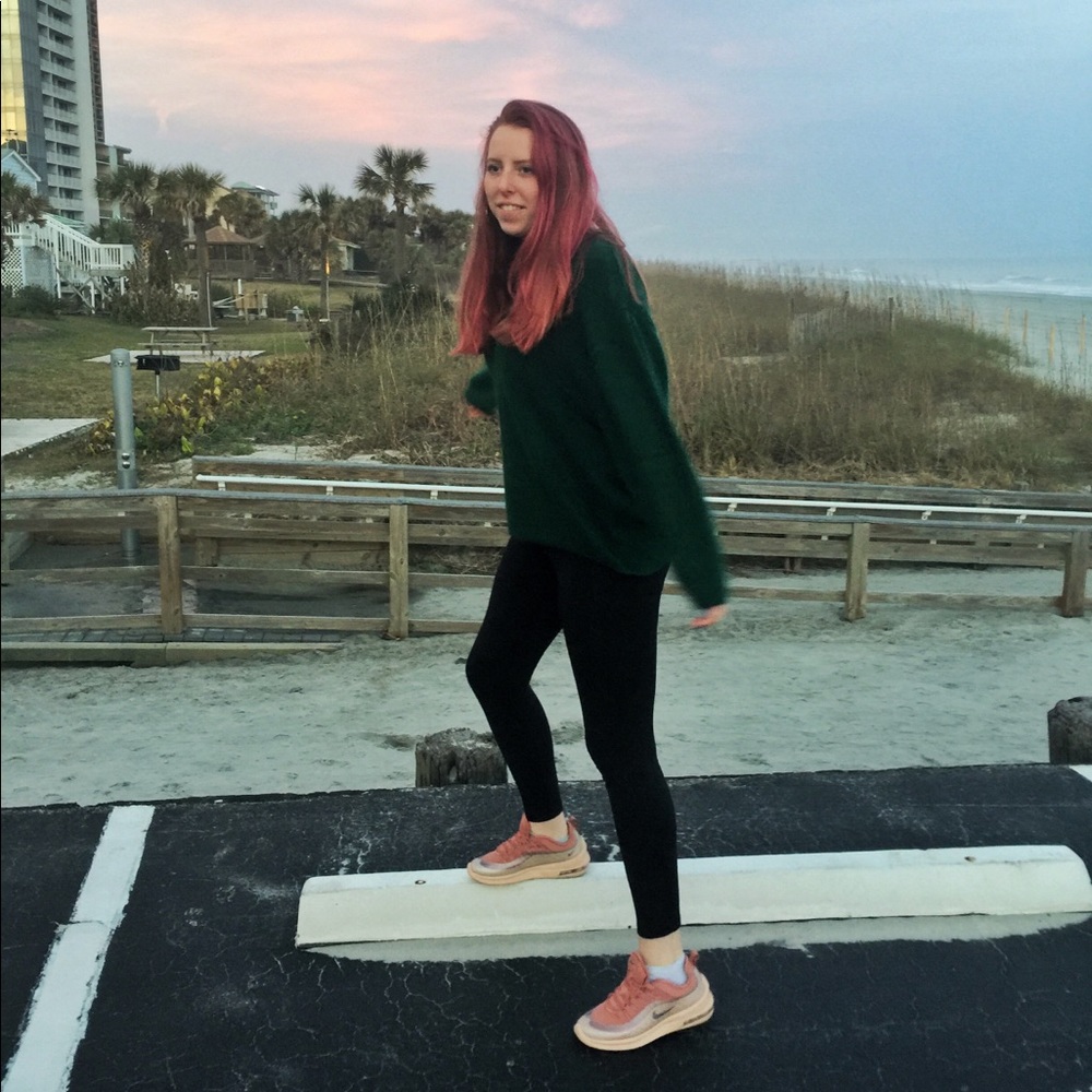 Meet your Posher, Audrey